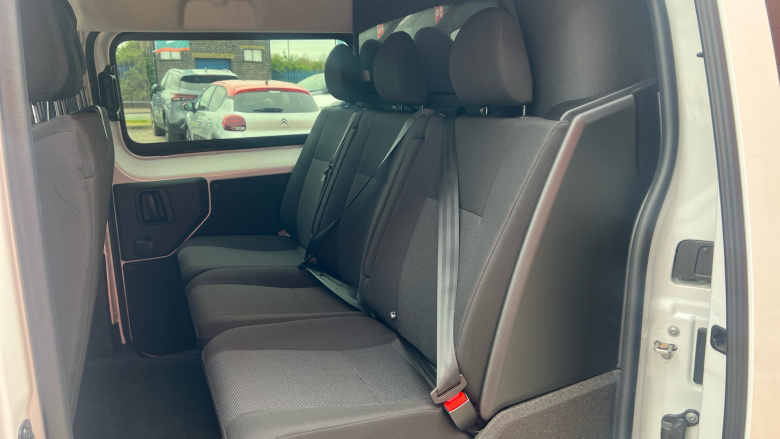 Citroen Dispatch M Diesel 2.0 BlueHDi 145ps Crew Van Enterprise